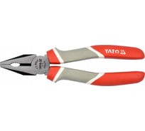 Универсальные плоскогубцы YATO CrV 200MM YT-6602