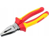 Универсальные диэлектрические плоскогубцы YATO 200мм YT-21153