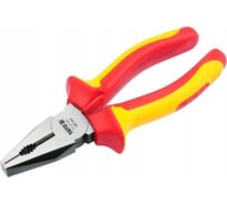 Универсальные диэлектрические плоскогубцы YATO 160мм YT-21151