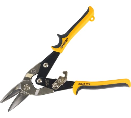 Ножницы по металлу Энкор 27342