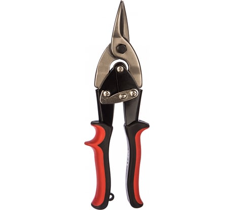 Прямые ножницы по жести FIT HQ Профи 41570