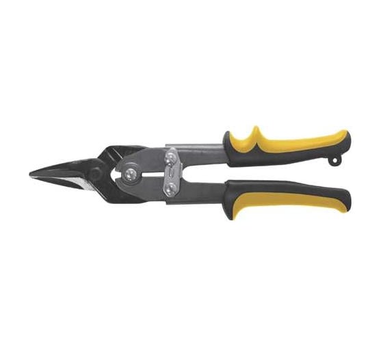 Прямые ножницы по жести 260 мм FIT HQ Профи 41580