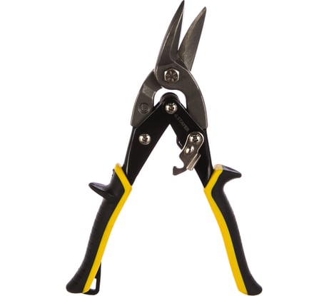 Ножницы по металлу 260мм STAYER MASTER 23055-L