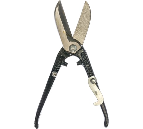 Ножницы SPARTA по металлу,200 мм, пряморежущие// 783125