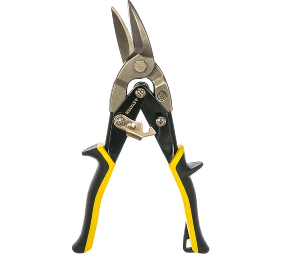 Ножницы по металлу 260мм STAYER MASTER 23055-R