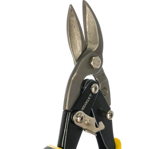 Ножницы по металлу 260мм STAYER MASTER 23055-R