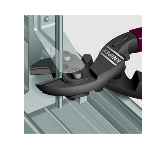 Болторезы KNIPEX Коболт KN-7102200