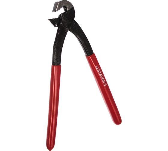 Щипцы для кафеля 195 мм STAYER 3358