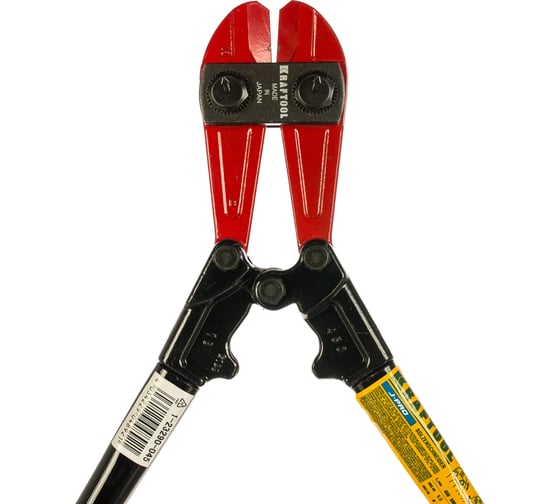 Болторез KRAFTOOL RED JAWS 1-23290-045