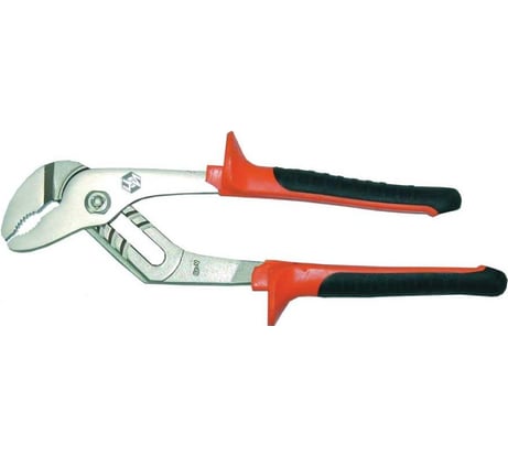 Переставные клещи, 250мм Центроинструмент 0465