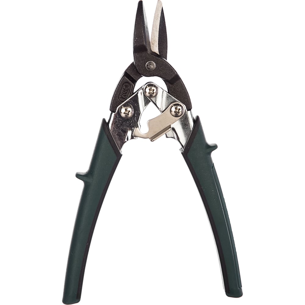 Прямые ножницы по металлу KRAFTOOL Compact 190 мм 2326-S - выгодная ...