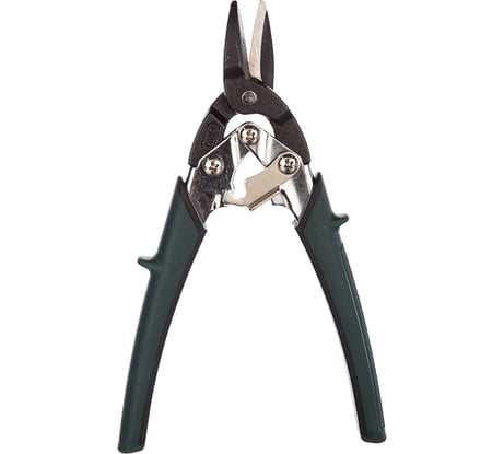 Прямые ножницы по металлу KRAFTOOL Compact 190 мм 2326-S