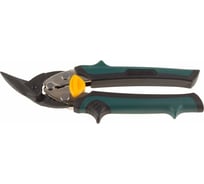 Compact Ножницы по металлу KRAFTOOL 190 мм, левые усиленные с выносом 2326-L