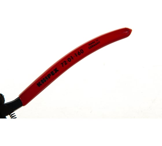 Бокорезы для пластмассы KNIPEX KN-7201160