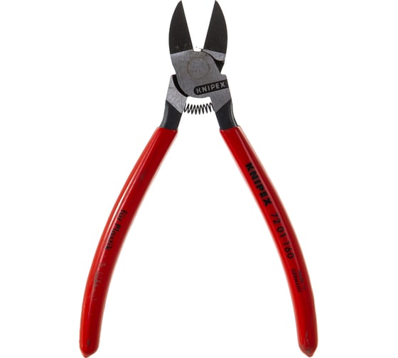 Бокорезы для пластмассы KNIPEX KN-7201160
