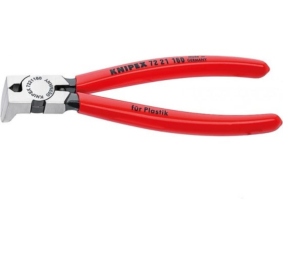 Бокорезы для пластмассы KNIPEX KN-7221160 1
