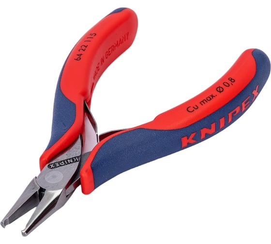 Бокорезы для электроники KNIPEX KN-6422115