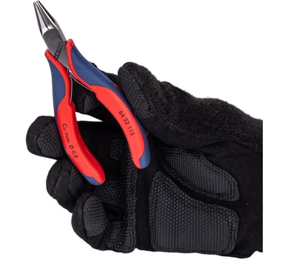 Бокорезы для электроники KNIPEX KN-6422115