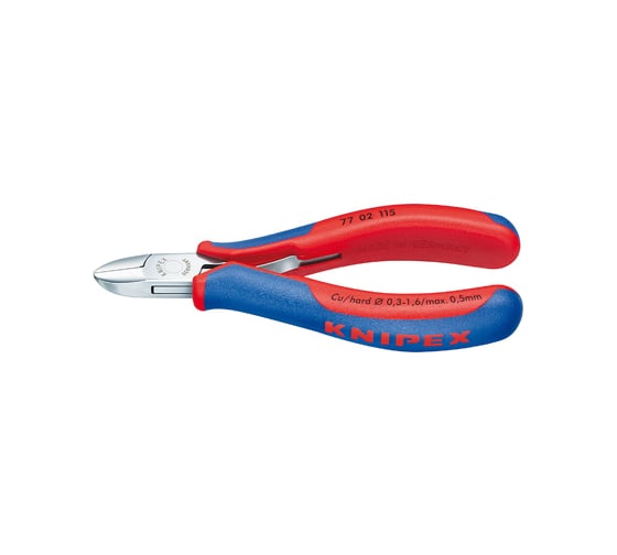 Бокорезы для электроники KNIPEX KN-7702115