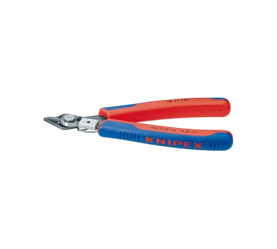 Бокорезы для электроники KNIPEX KN-7871125