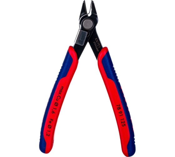 Бокорезы для электроники KNIPEX KN-7891125