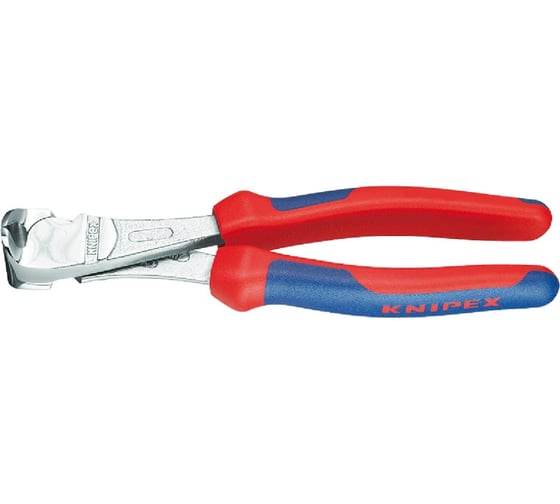 Силовые торцевые кусачки KNIPEX KN-6705160
