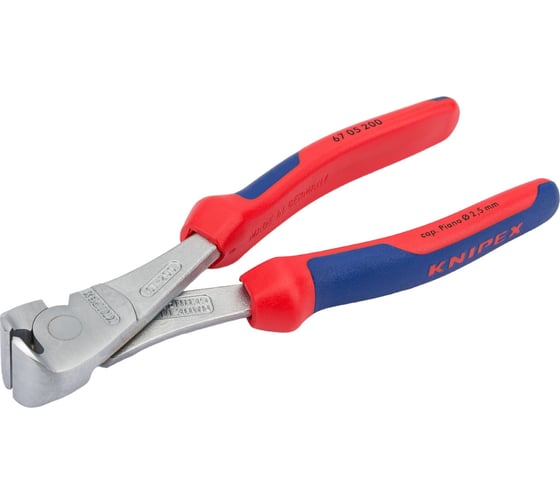 Силовые торцевые кусачки KNIPEX KN-6705200