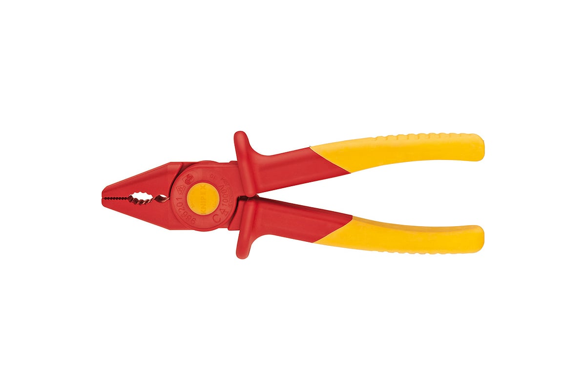 Пластиковые пассатижи KNIPEX KN-986201 - выгодная цена, отзывы ...