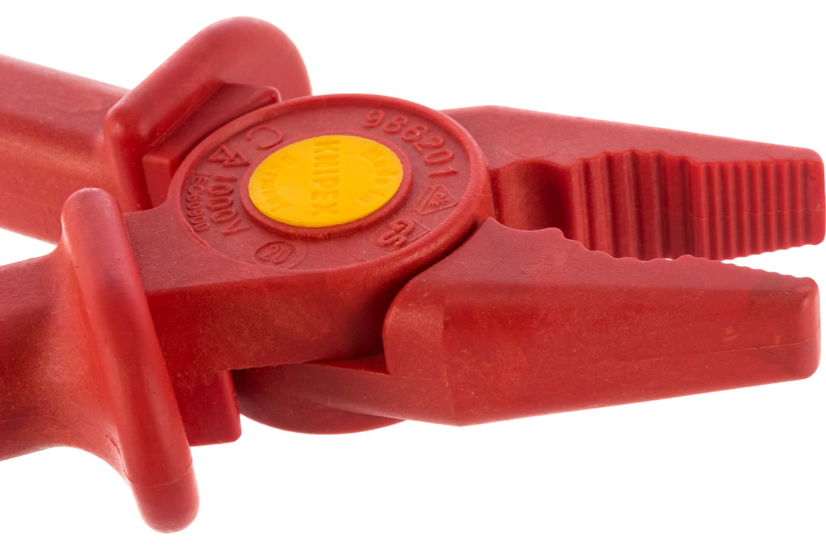 Пластиковые пассатижи KNIPEX KN-986201 - выгодная цена, отзывы ...