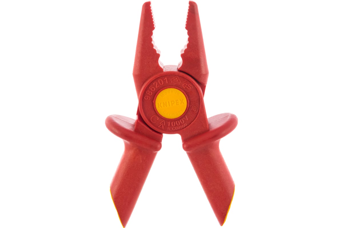 Пластиковые пассатижи KNIPEX KN-986201 - выгодная цена, отзывы ...