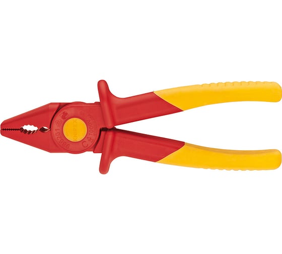 Пластиковые пассатижи KNIPEX KN-986201