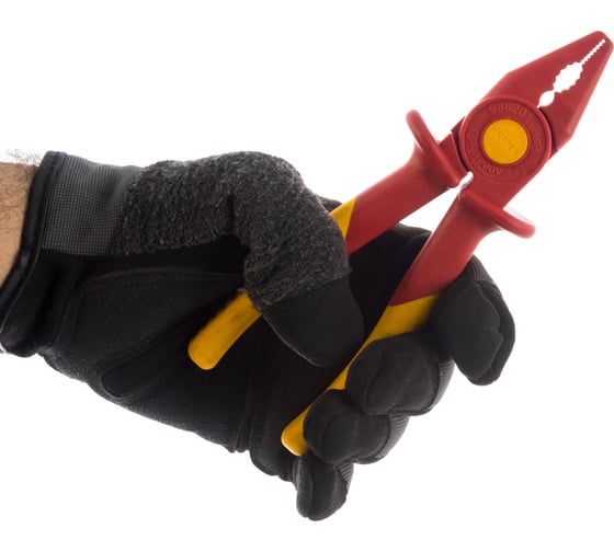 Пластиковые пассатижи KNIPEX KN-986201