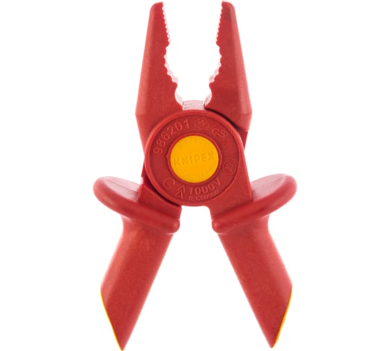 Пластиковые пассатижи KNIPEX KN-986201