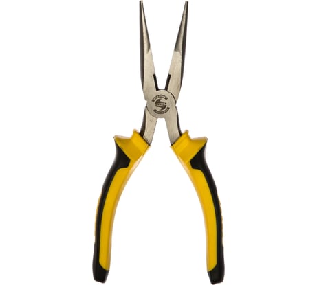 Плоскогубцы с удлиненными губками 200 мм 1/5/50 Энкор 19022