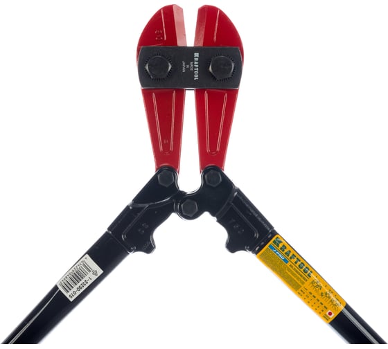 Болторез 750 мм KRAFTOOL RED JAWS 1-23290-075