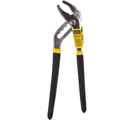 Переставные клещи 250 мм STAYER STANDARD 22035-10-25