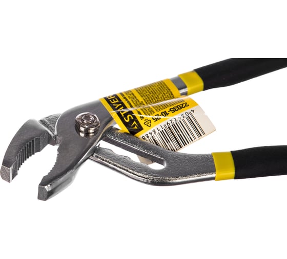 Переставные клещи 250 мм STAYER STANDARD 22035-10-25