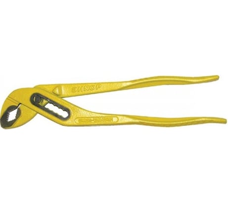 Сантехнические клещи 10" 1/6/60 Энкор 19080