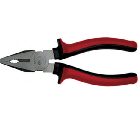 Пассатижи Люкс Профи FIT 50726