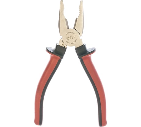 Пассатижи Люкс Профи FIT 50727