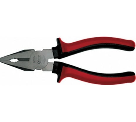 Пассатижи Люкс Профи FIT 50728