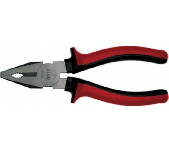 Пассатижи Люкс Профи FIT 50728