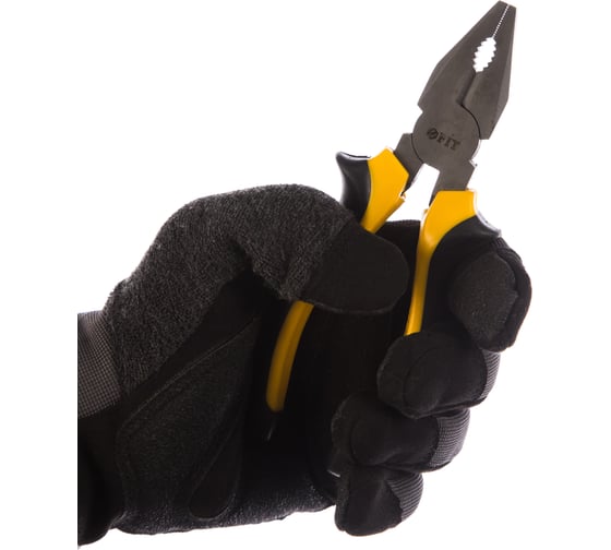 Пассатижи Стайл FIT 50626