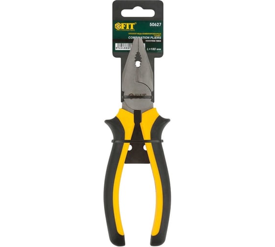 Пассатижи Стайл FIT 50627