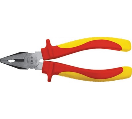 Пассатижи Электро FIT 50784