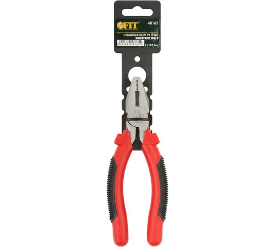 Пассатижи Стандарт FIT 48165