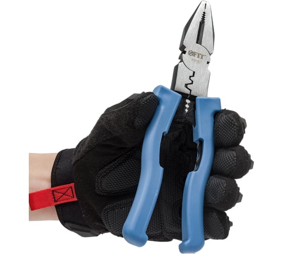 Пассатижи Профи FIT 51012