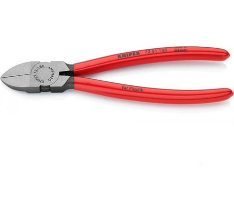 Бокорезы для пластмассы KNIPEX KN-7201180