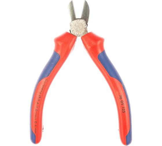 Бокорезы KNIPEX KN-7605125 1
