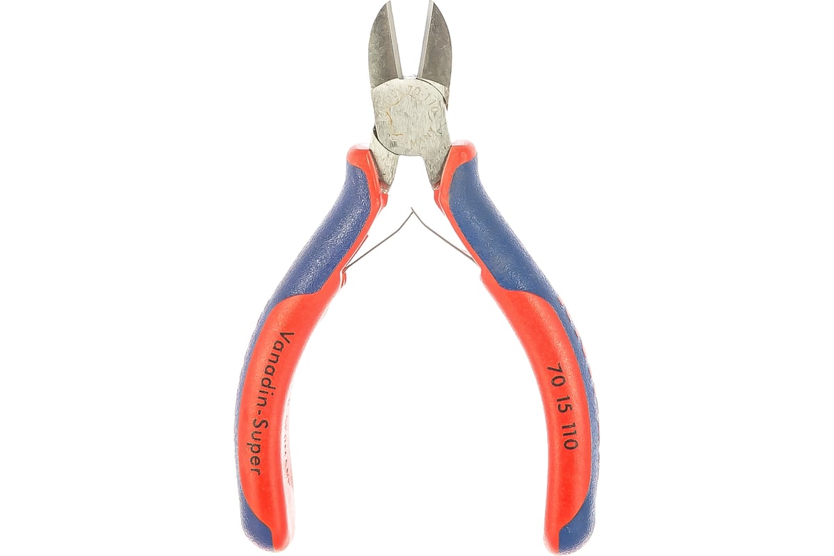 Бокорезы KNIPEX KN-7015110 - выгодная цена, отзывы, характеристики, 1 ...